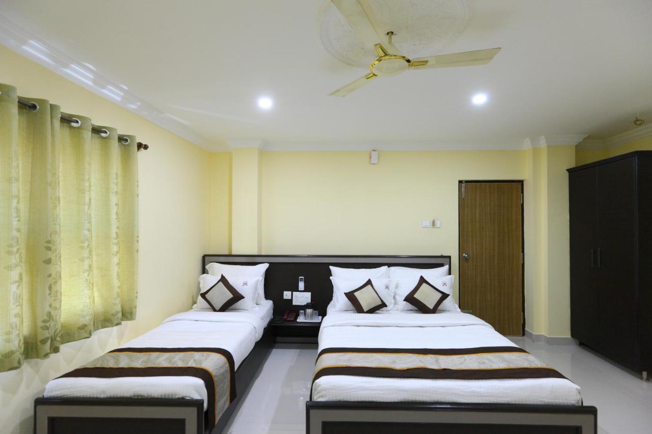 Saibala Lnn Hotel เชนไน ภายนอก รูปภาพ