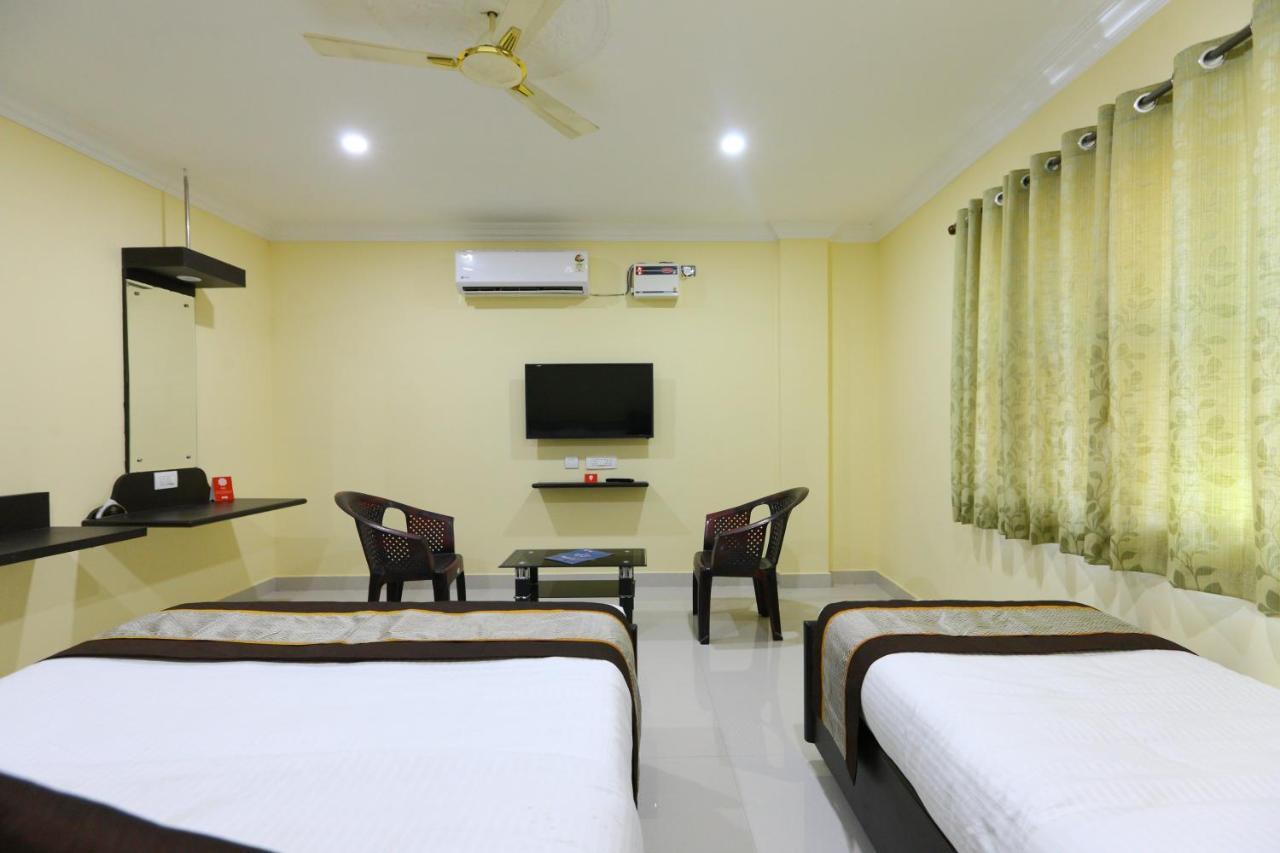 Saibala Lnn Hotel เชนไน ภายนอก รูปภาพ