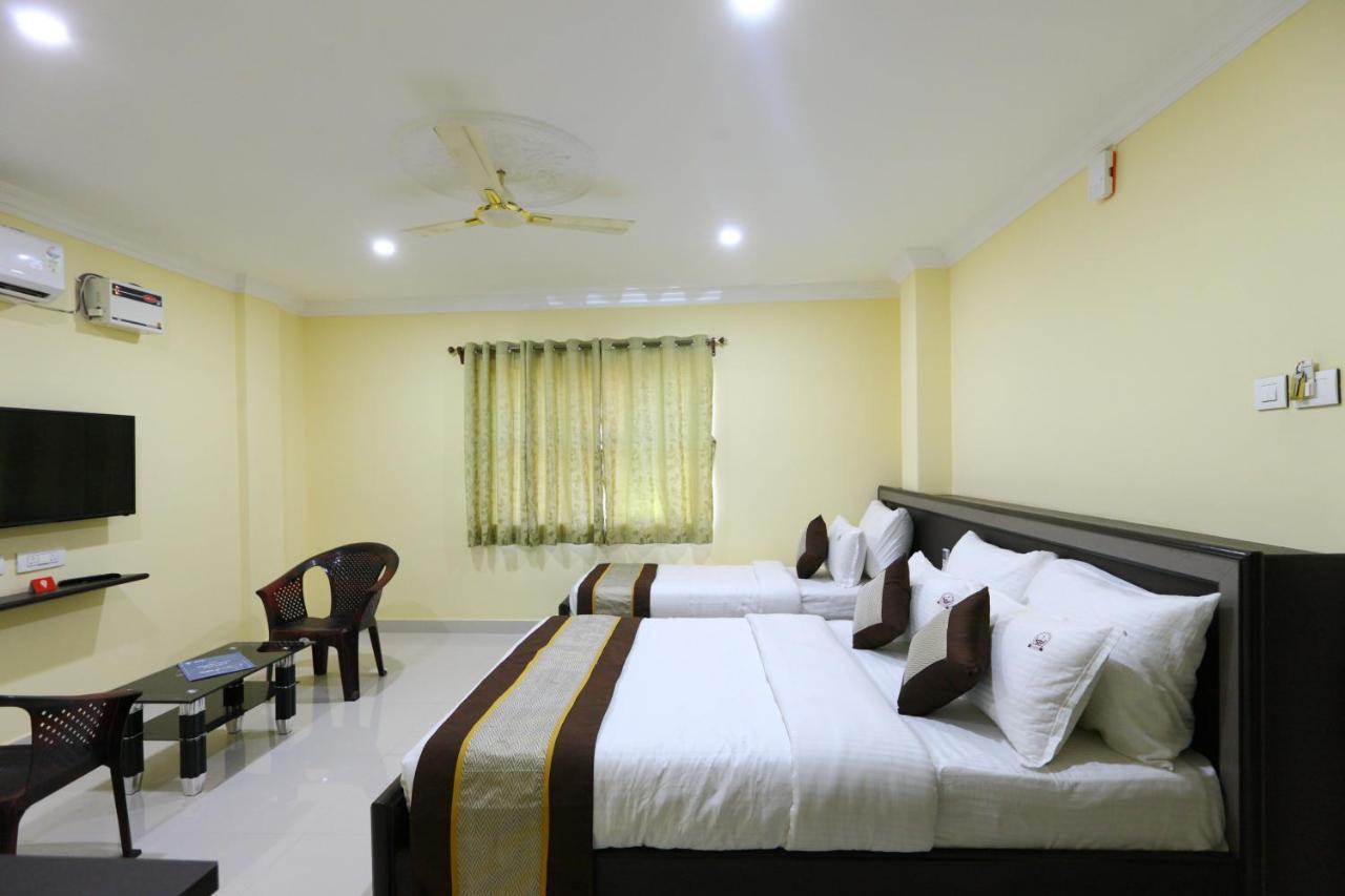 Saibala Lnn Hotel เชนไน ภายนอก รูปภาพ