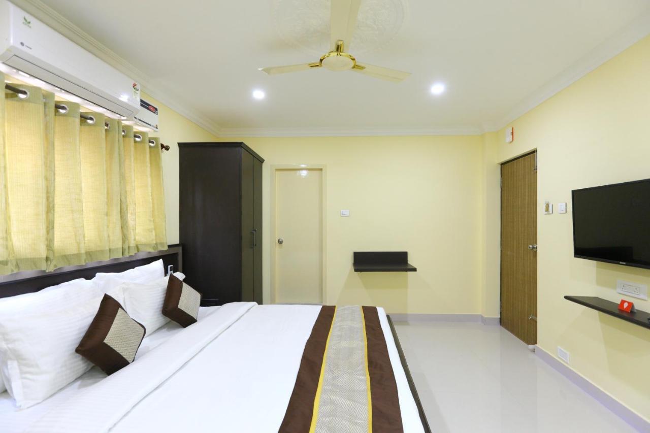 Saibala Lnn Hotel เชนไน ภายนอก รูปภาพ
