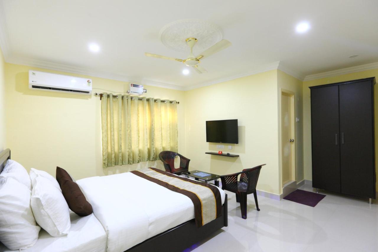 Saibala Lnn Hotel เชนไน ภายนอก รูปภาพ