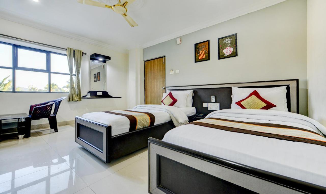 Saibala Lnn Hotel เชนไน ภายนอก รูปภาพ