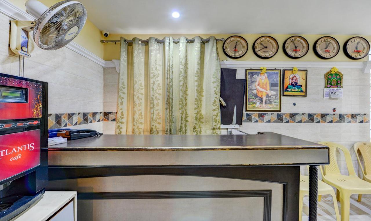 Saibala Lnn Hotel เชนไน ภายนอก รูปภาพ