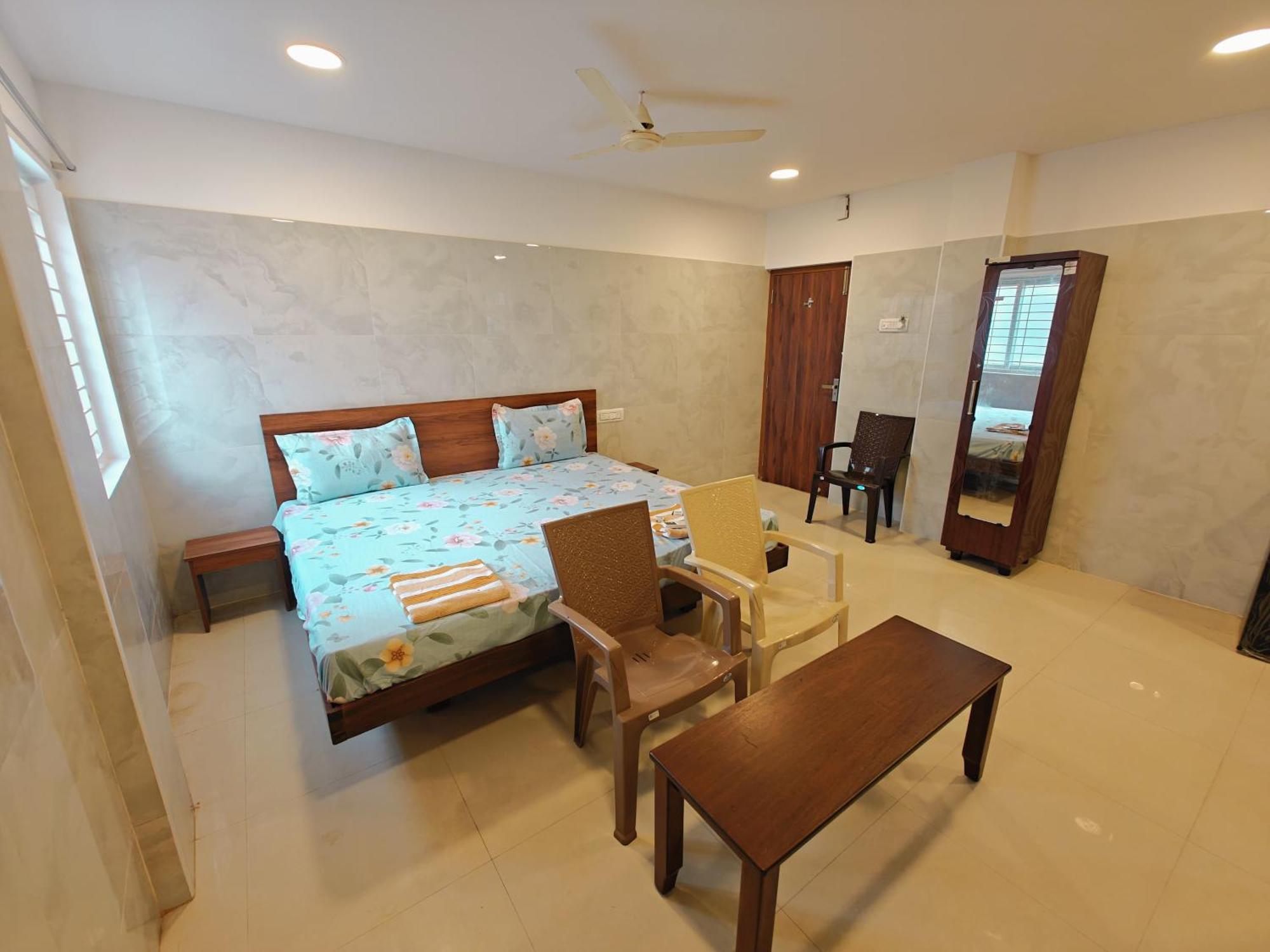 Saibala Lnn Hotel เชนไน ภายนอก รูปภาพ