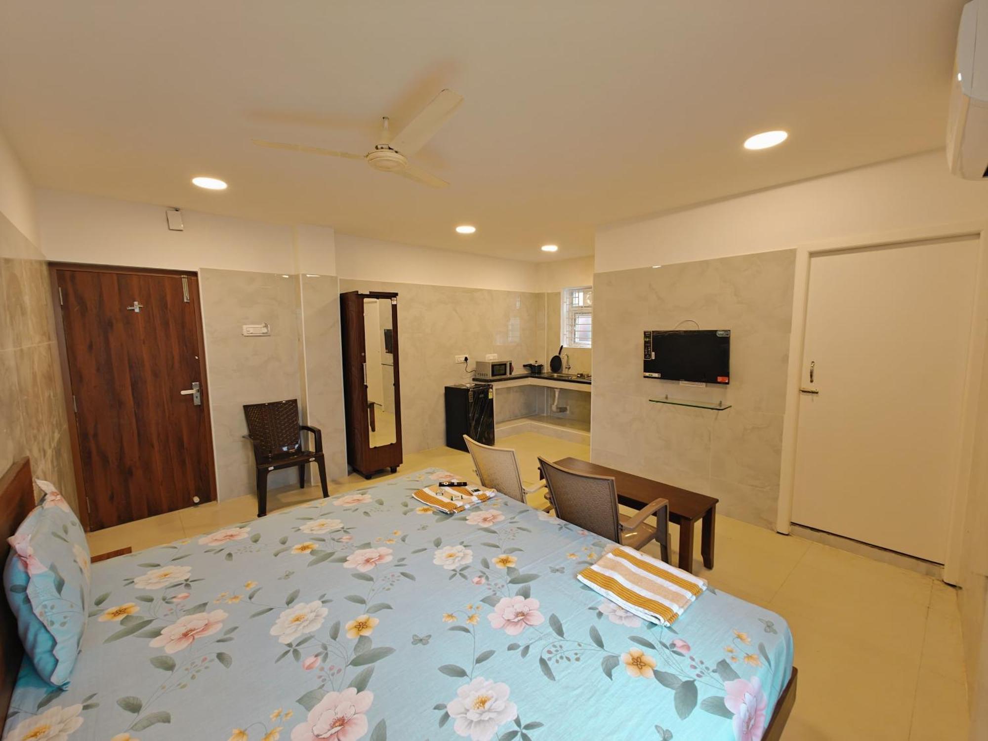 Saibala Lnn Hotel เชนไน ภายนอก รูปภาพ